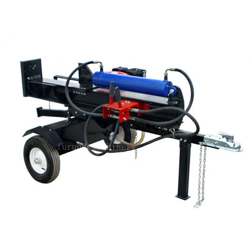 Petrol Engine Log Splitter 40TON Buy 40ton log splitter, log splitter