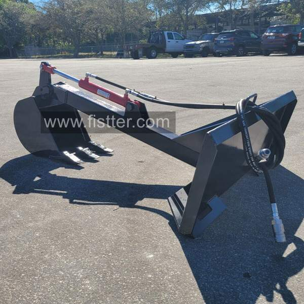 Skid Steer Backhoe Attachments Buy backhoe attachment, skid steer